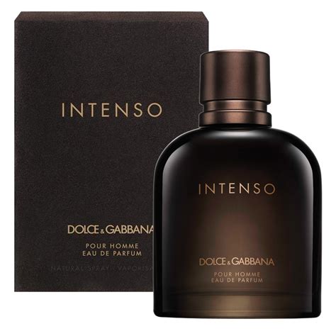 dolce gabbana parfum homme intenso prix|dolce gabbana pour homme vintage.